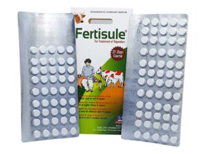 Septigo Fertisule Tab.