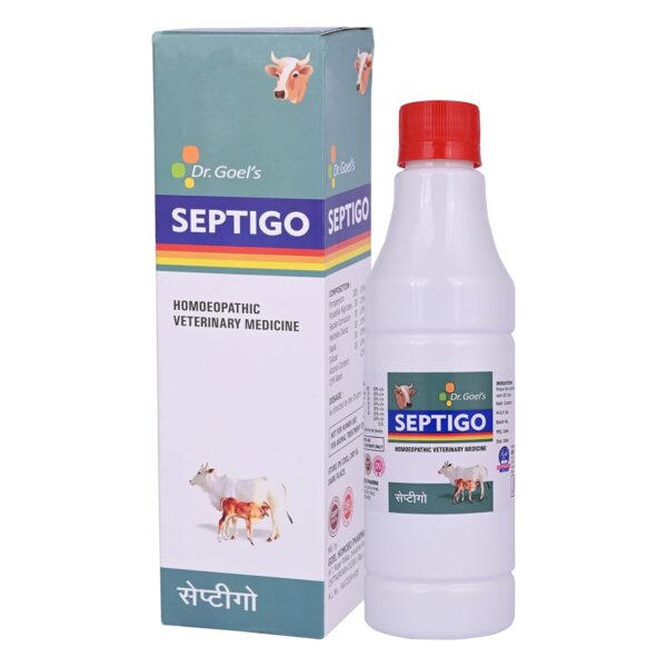 DR GOEL'S Septigo (200Ml) - Image 3